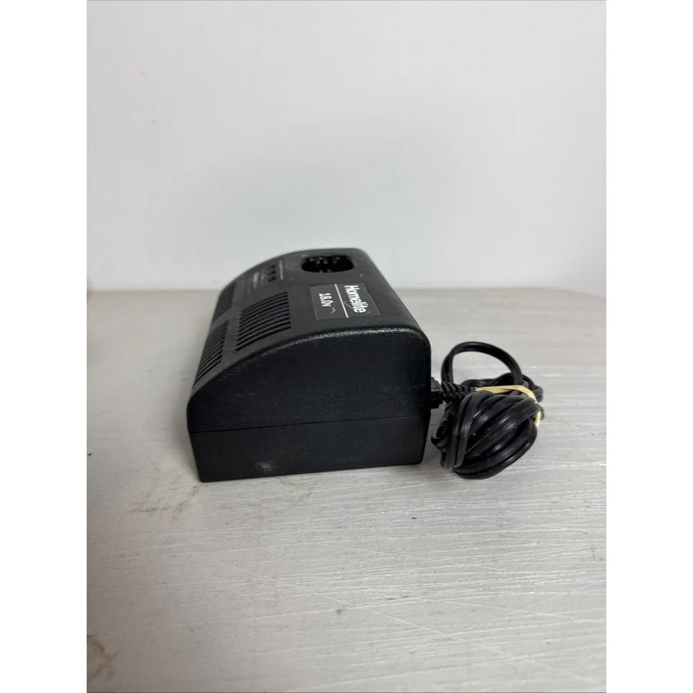 Homelite Charge Plus+ Black 18.0V Class 2 Battery Charger #1425701